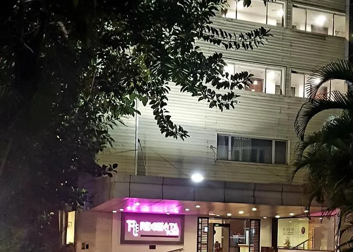 Regenta Place Bangalore, Cunningham Road